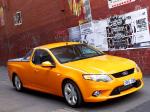 Ford Falcon XR6 Turbo Ute 2008 года